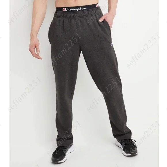 🌟NEW!🌟Champion Fleece Sweatpants BRAND NEW WITH TAGS! - Picture 6 of 14